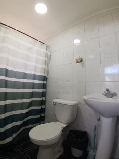 Casa familiar El Quisco con estacionamiento y parrilla - 2