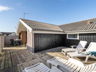 Holiday Home Gritt - 400m from the sea by Interhome - 6