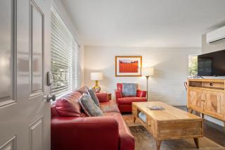 Downtown Cozy Home Base - Purple Sage 1 - 4