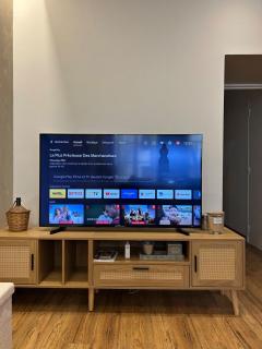 Duplex 6 personnes - HyperCentre - 2