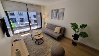 Elegant 1BR Retreat for 3 in Vibrant Las Condes - 2