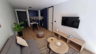Elegant 1BR Retreat for 3 in Vibrant Las Condes - 1
