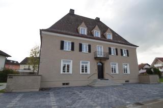 Elegantes Apartment in Villa - 9