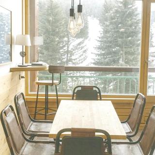 Top floor of Lauzières residence at foot of slopes - 0