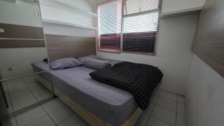 The Jarrdin Apartemen 2BR Pool View A16 by NEMUI - 0