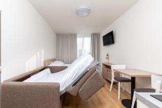 SKYLINE PRAGUE Apartments - 1