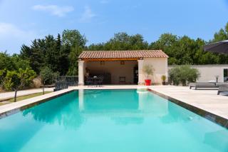 Mas Provençal chic et élégant - Alpilles et Luberon - 2