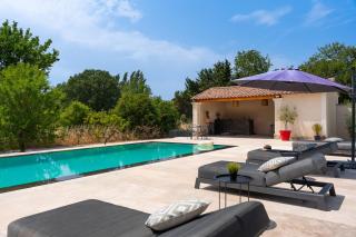 Mas Provençal chic et élégant - Alpilles et Luberon - 1