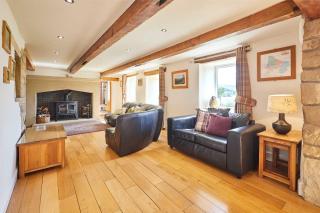 Host & Stay - Edge Farm - Middlesmoor - 2