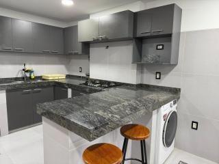 elegante departamento en zona residencial - 6
