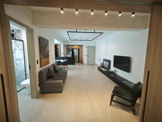 C169 Moderno apartamento a 80m da praia em Canasvieiras - 6