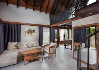 Villa Puri Gong 1, Private pool villa in Bukit - 2