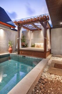 Villa Puri Gong 1, Private pool villa in Bukit - 8