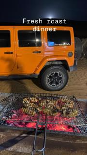 Essa camp in Wahiba Sands - 7