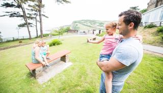 Combe Martin Beach Holiday Park - 3