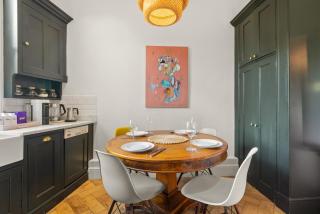 New! Elegant 2BR Multilevel Flat with Terrace - 5