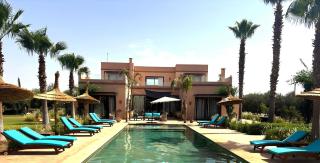 Villa Sbaa Marrakech - 0