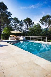 Le Domaine de l'Olivier, 20pers, piscine, sauna - 0