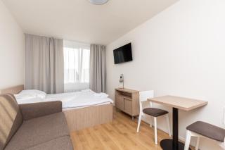 SKYLINE PRAGUE Apartments - Praag - 8