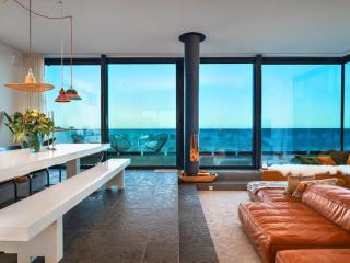 Designer Strandvilla Auf der Ostsee - mit freiem Meerblick und Dachterrasse - 9