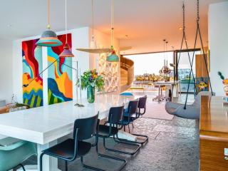Designer Strandvilla Auf der Ostsee - mit freiem Meerblick und Dachterrasse - 7