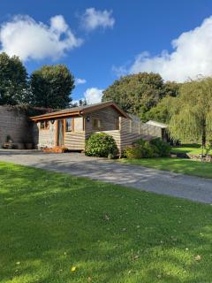 Swansea Log Cabin - 7