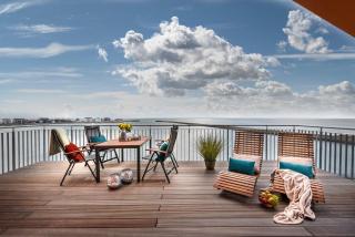 Meerflair26- Meerblick, Balkon, 3 Schlafzimmer - 8