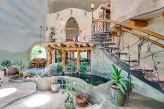 Taos Dome Home with Hot Tub, Fireplace and Mntn Views! - 4