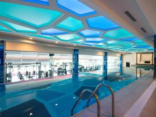 Azura Alanya 2 bedroom apartment pool view - 3