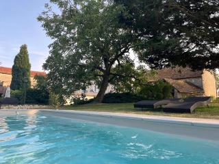 Gite de charme avec piscine - 9