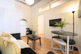 Apartamento de 1 dormitorio con balcón en el corazón de Madrid Temporal CER822 - 8