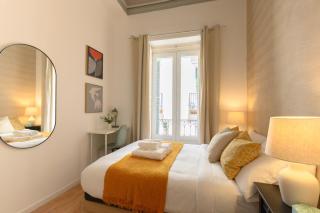 Apartamento de 1 dormitorio con balcón en el corazón de Madrid Temporal CER822 - 6