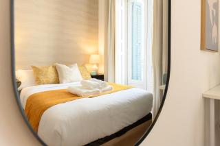 Apartamento de 1 dormitorio con balcón en el corazón de Madrid Temporal CER822 - 3