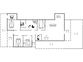 Holiday Home Flicka - 275m from the sea by Interhome - 9