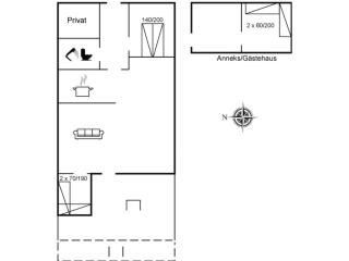 Holiday Home Juditha - 400m from the sea by Interhome - 9