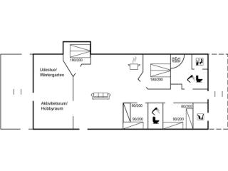Holiday Home Dunya - 400m from the sea by Interhome - 9