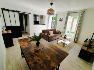 House 64 m2 - 2 bedrooms near Disneyland Paris - 3