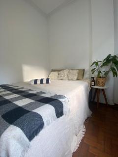 Aconchegante Quarto a uma quadra da praia - 7