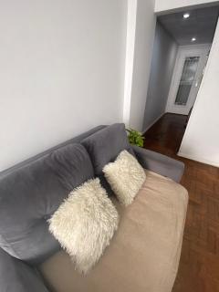 Aconchegante Quarto a uma quadra da praia - 1