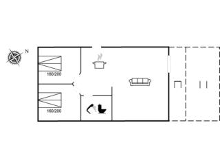 Holiday Home Heina - 25km from the sea by Interhome - 9