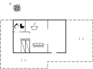 Holiday Home Siouxsie - 500m from the sea by Interhome - Esbjerg - 9