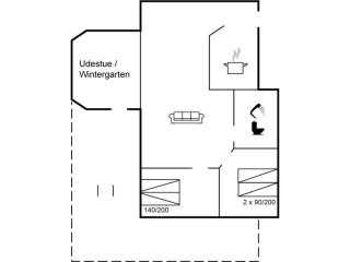 Holiday Home Josina - 32km from the sea by Interhome - 0
