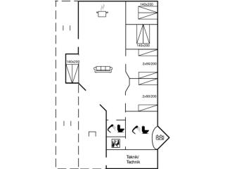 Holiday Home Aletta - 25km from the sea by Interhome - 9