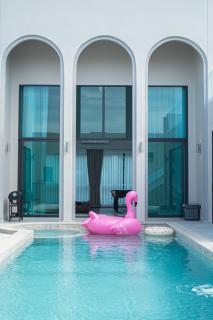 Anivantha Pool Viila - Cha-Am - 7