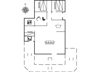 Holiday Home Picabo - 750m to the inlet by Interhome - 9