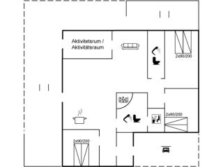 Holiday Home Hedevig - 800m to the inlet by Interhome - 9