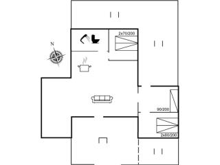 Holiday Home Anline - 900m to the inlet by Interhome - 9