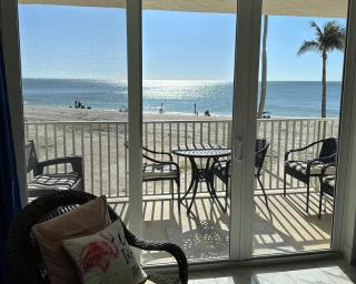 Estero Beach & Tennis Club #104c - 1