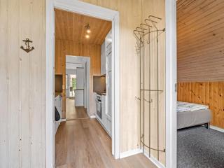 Holiday Home Dorthe - 300m to the inlet by Interhome - 2