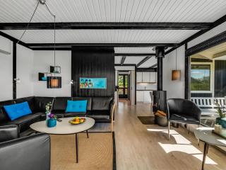 Holiday Home Sigbrith - 350m to the fjord by Interhome - 4